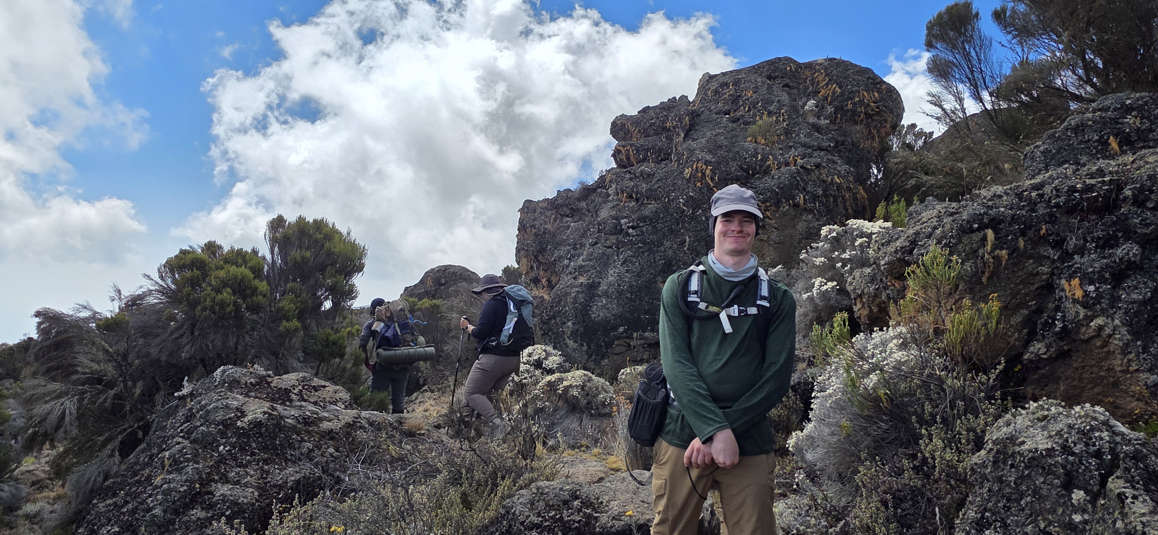 Mount Meru