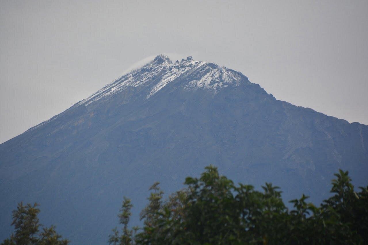Mount Meru