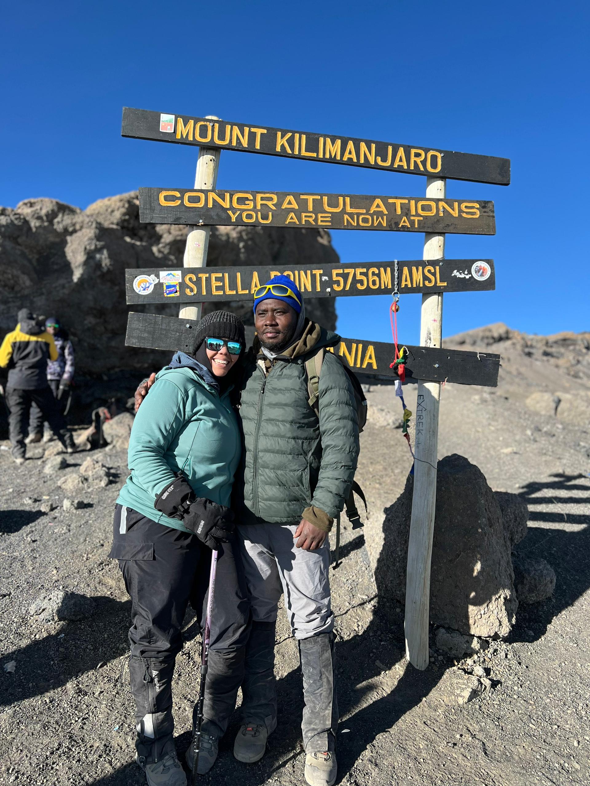 Hiking & Trekking