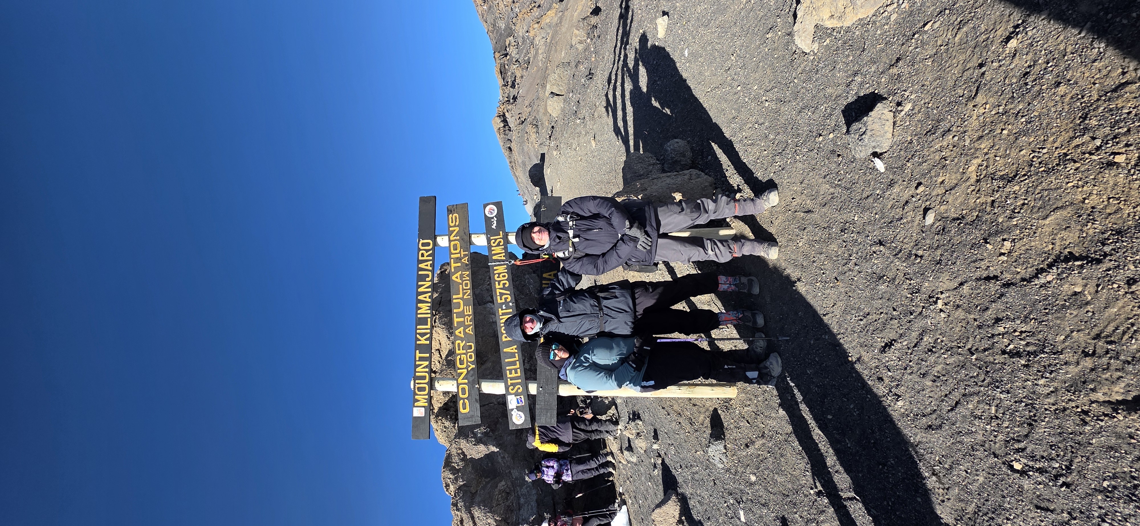 Kilimanjaro – Marangu Route 6 Days